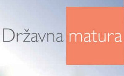 Državna matura 2025./2026.