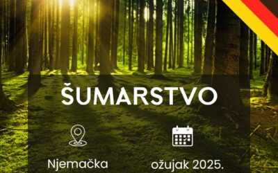 Javni poziv za osobe u pratnji za vrijeme moblinosti učenika u projektu AgroFuture 2