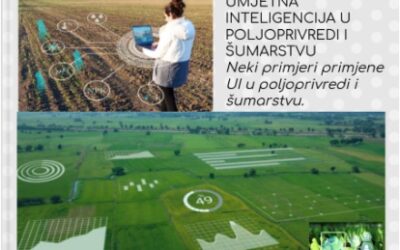 Matematički dan škole Mini projekt: Umjetna inteligencija u poljoprivredi i šumarstvu