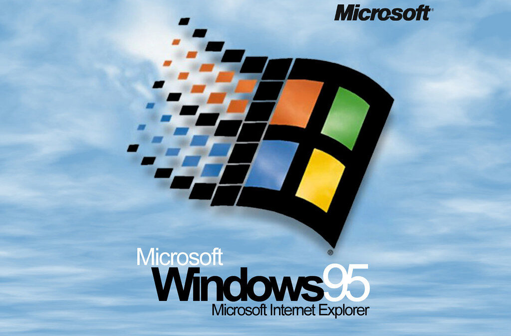 „30 godina Windowsa 95“