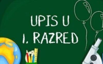 Upisi prvih razreda