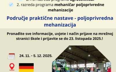 Erasmus+: poziv za prijavu