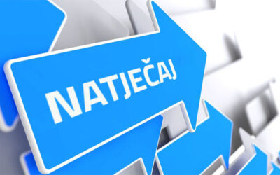 Natječaj za popunu radnih mjesta