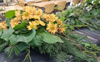 Izrada grobnih aranžmana