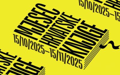 Mjesec hrvatske knjige – preporuke nastavnika