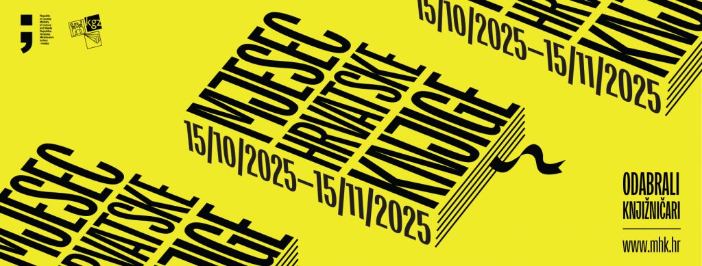 Mjesec hrvatske knjige – preporuke nastavnika