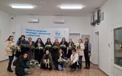 RADIONICA IZRADE ADVENTSKIH VIJENACA