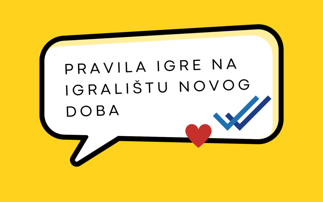 Preventivni program: Pravila igre na igralištu novog doba