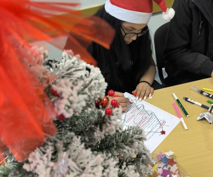 Kako preskočiti Božić?