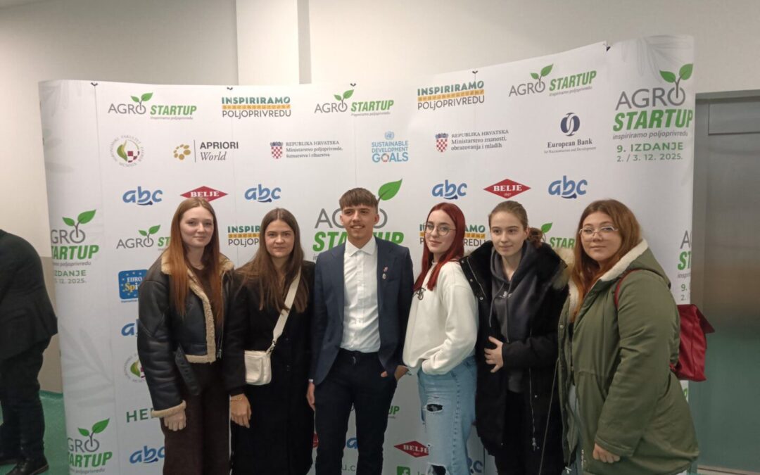 AGRO STARTUP konferencija