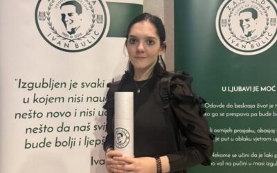 Stipendija Zaklade Ivan Bulić