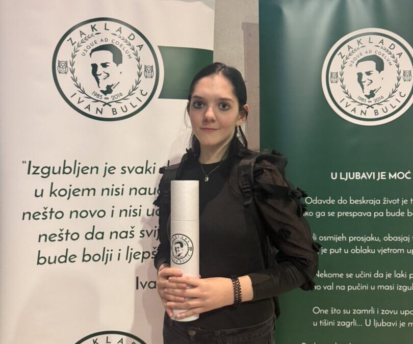 Stipendija Zaklade Ivan Bulić