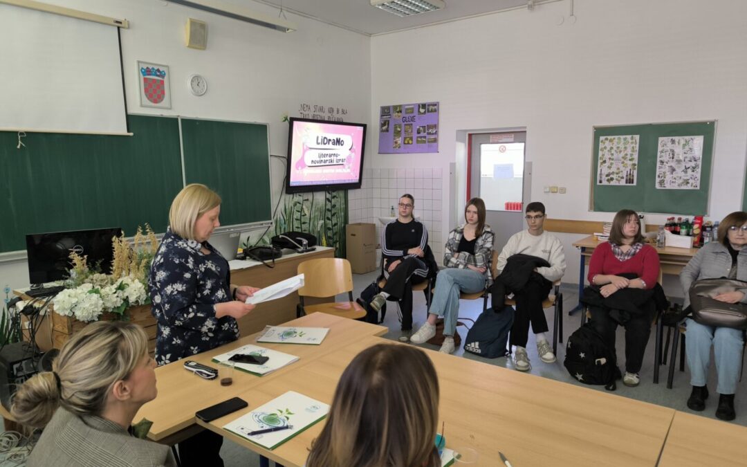 Županijska smotra LiDraNo 2026.