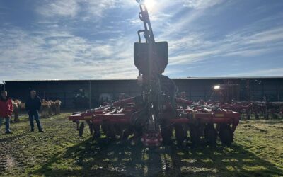 Terenska nastava 4.A: Budućnost poljoprivrede u rukama naših agrotehničara