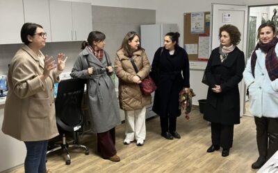 Posjet udruge Instituta za unaprjeđenje kvalitete života