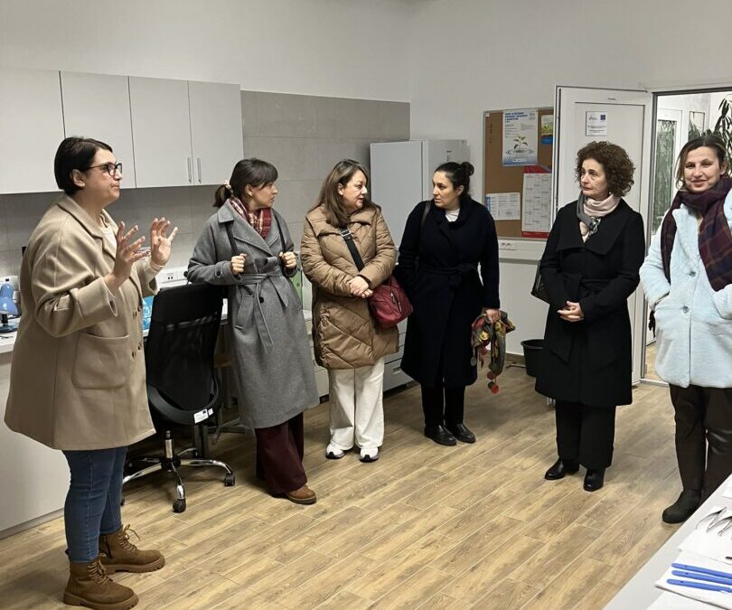 Posjet udruge Instituta za unaprjeđenje kvalitete života