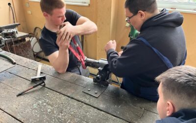 Kad nešto popusti, mi to zategnemo!