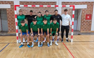 Županijsko natjecanje u futsalu