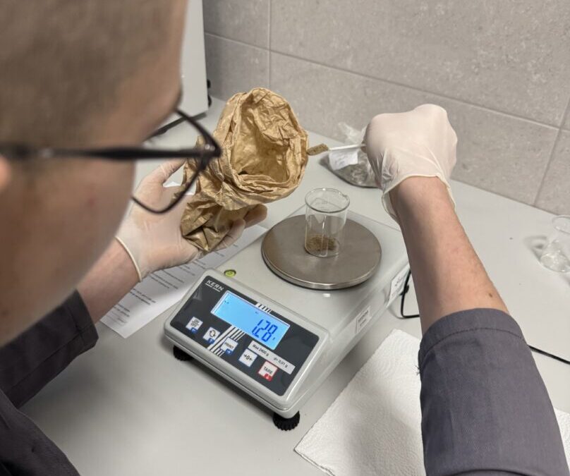 Kakvo je „raspoloženje” tla?