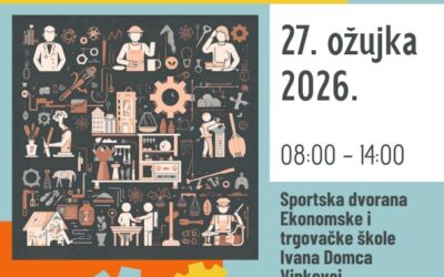 Dan otvorenih vrata srednjih škola grada Vinkovaca