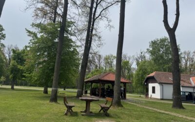 ZELENA ČISTKA – Park šuma Kunjevci