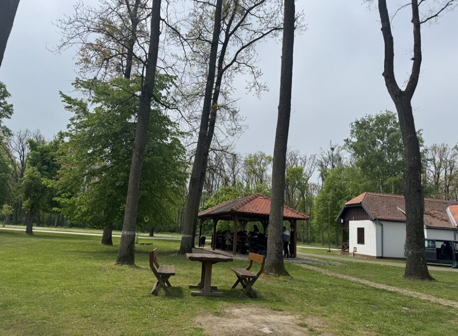 ZELENA ČISTKA – Park šuma Kunjevci