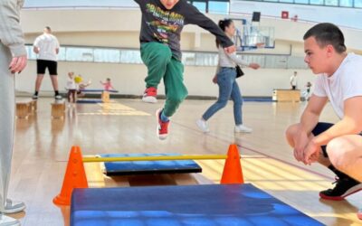 Veliki i mali u pokretu