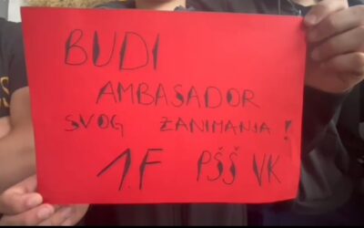 Budi ambasador svog zanimanja
