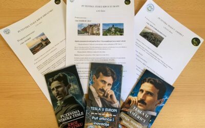 Izvješće o predavanju Putevima Nikole Tesle