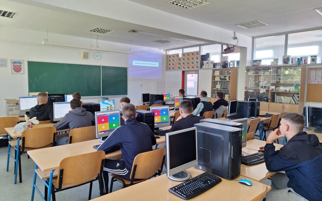 50 godina Microsofta