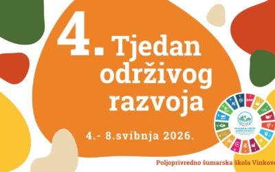 4. Tjedan održivog razvoja