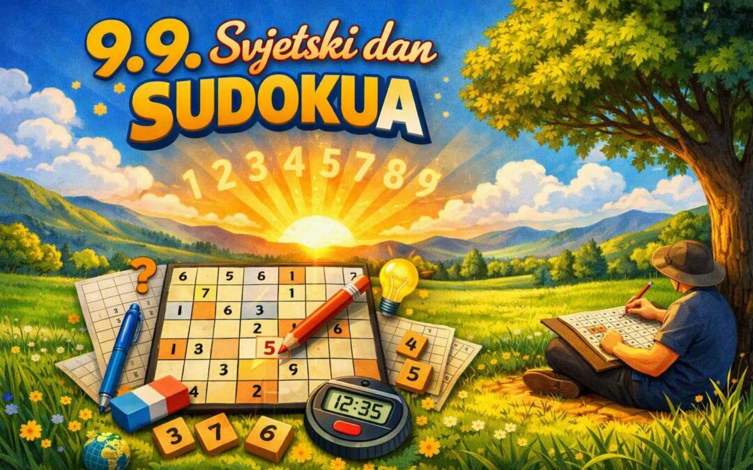 Svjetski dan Sudokua