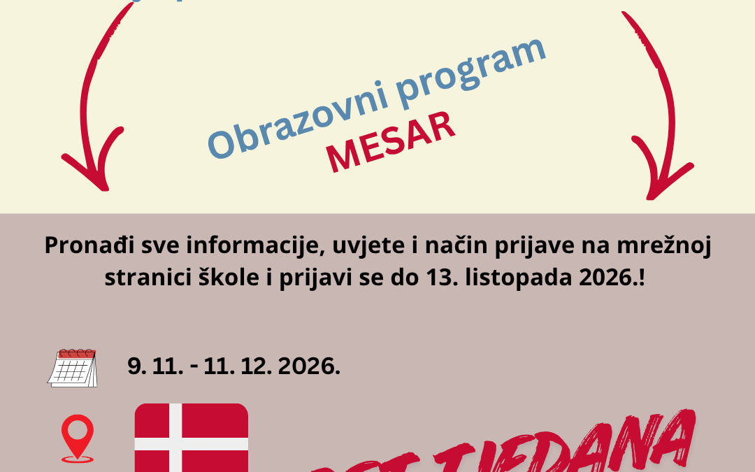 ERASMUS+ Javni poziv za mobilnosti